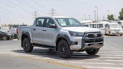 Toyota Hilux ADVENTURE
