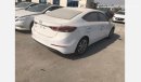 Hyundai Elantra 1.6 full option 2018