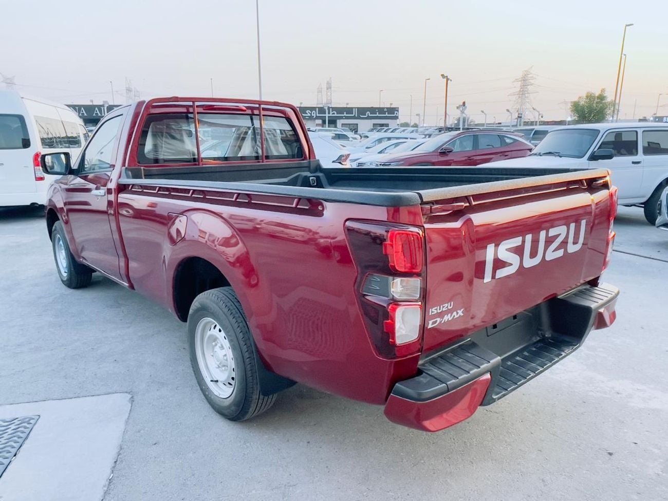 Isuzu DMax