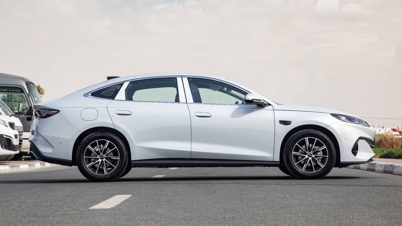 بي واي دي سيل 06 دي إم-آي 128KM SUPER ENJOYMENT SMART EDITION | 2025 | For Local Registration +10%