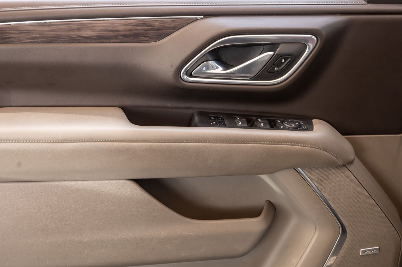 شيفروليه تاهو Z71 6.2L