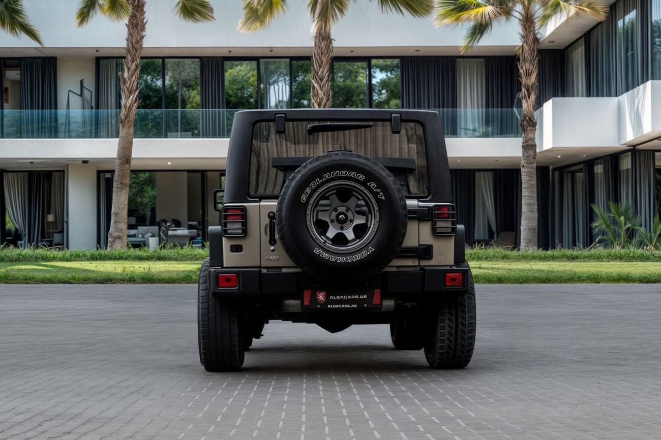 Jeep Wrangler SPORT 3.6L | 2,019 P.M (4 Years)⁣ | 0% Downpayment | IMMACULATE!