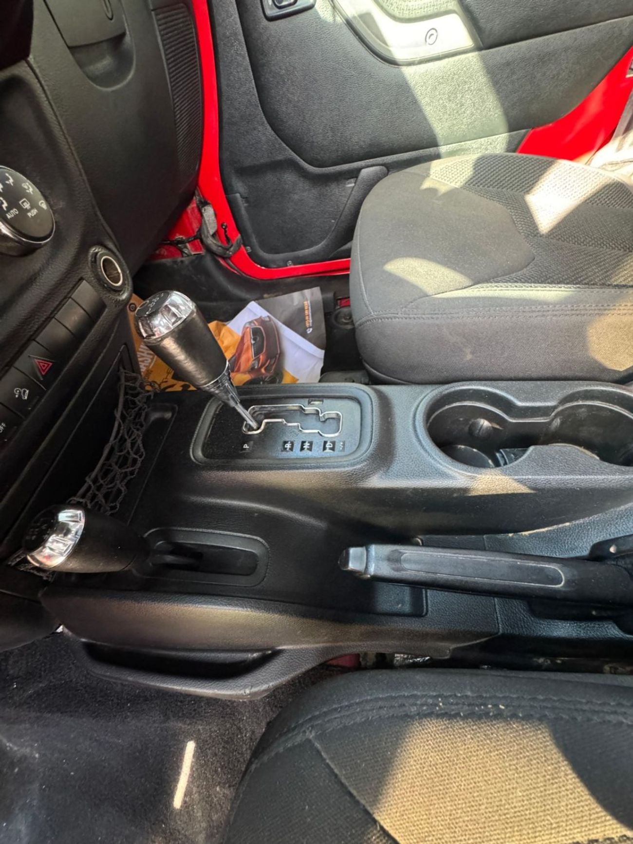 جيب رانجلر Unlimited Rubicon 3.6L