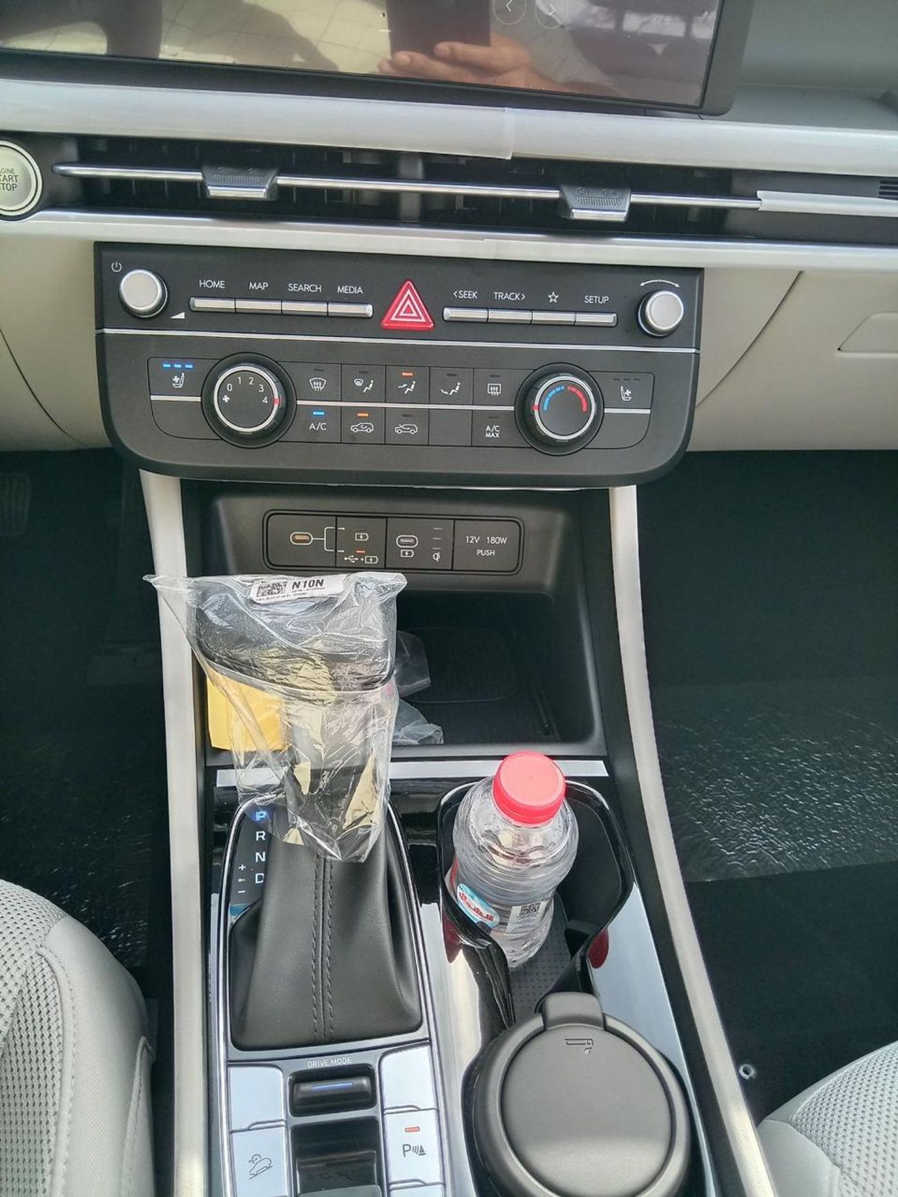 Hyundai Tucson Comfort 2.0L