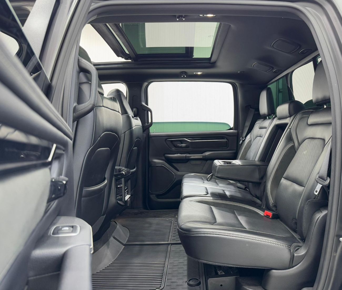 RAM 1500 2022 Dodge Ram Rebel GT 1500, 2027 Agency Warranty, Full Service History, GCC