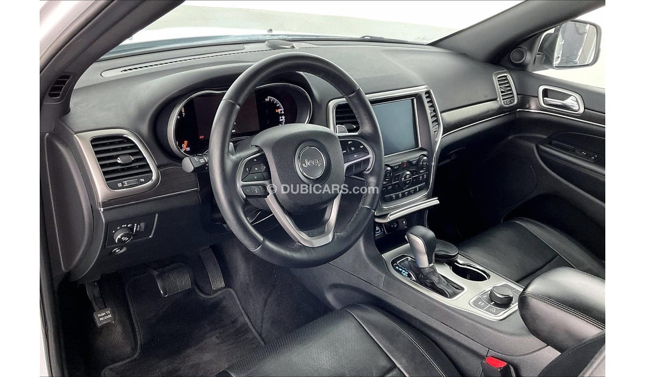 Jeep Grand Cherokee Limited | 1 year free warranty | 7 day return policy | Zero down payment