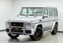 مرسيدس بنز G 63 AMG 2016 Mercedes-Benz G63 AMG, Mercedes Full Service History, Excellent Condition, GCC