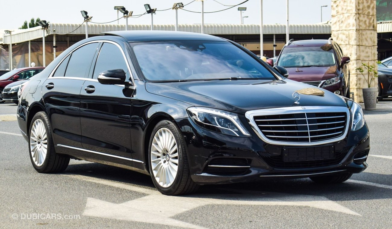 Mercedes-Benz S 350 DIESEL  4MATIC