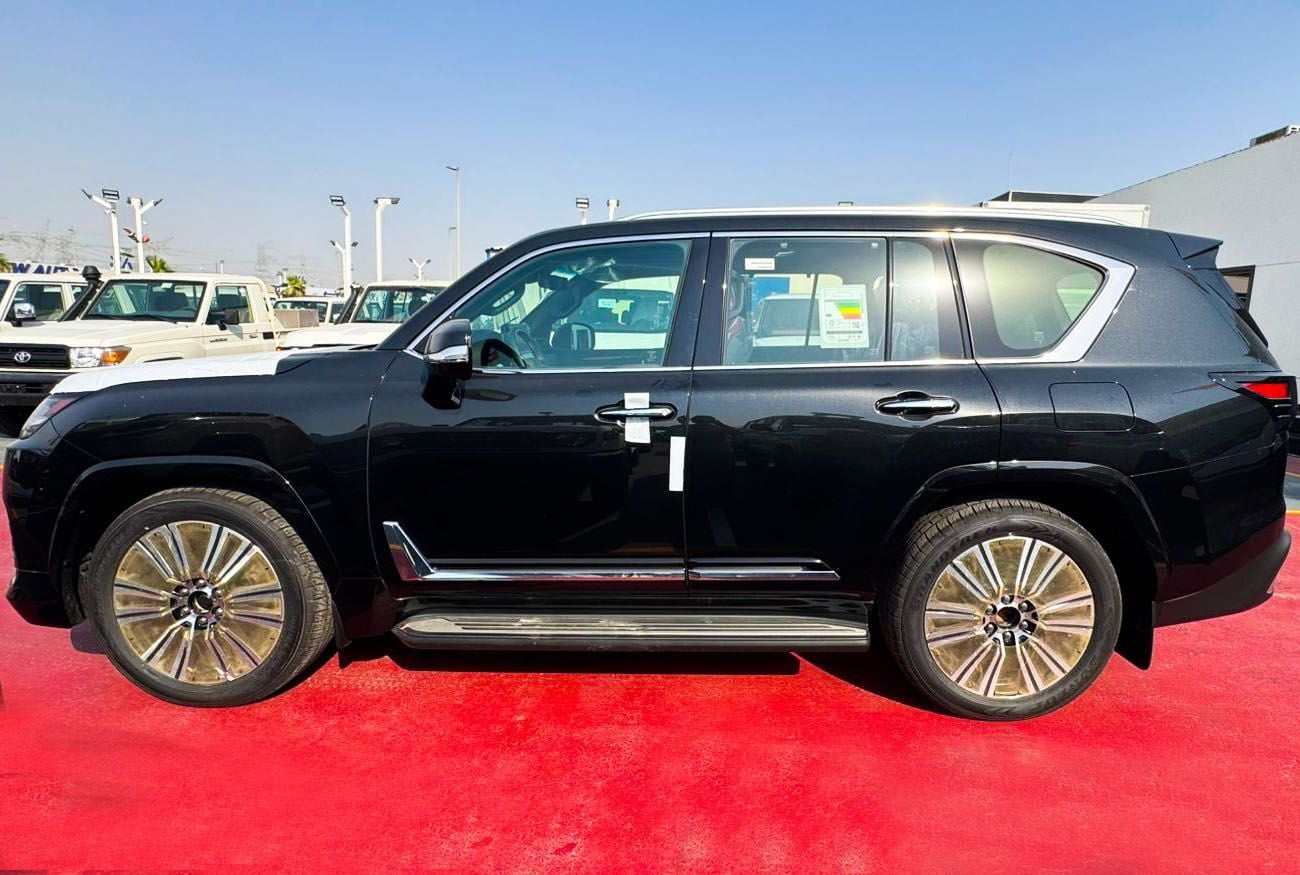 Lexus LX600 SIGNATURE 2025 3.5 L PETROL