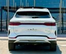 BYD Song Plus FWD BYD Song Plus DM-i 112KM I 2025 | Brand New EV | Chinese Specs I 1480/- MONTHLY