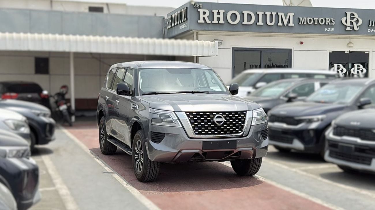 نيسان باترول XE 4.0L
