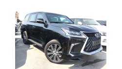 لكزس LX 570 Brand New Left Hand Drive V8 5.7 Petrol Automatic