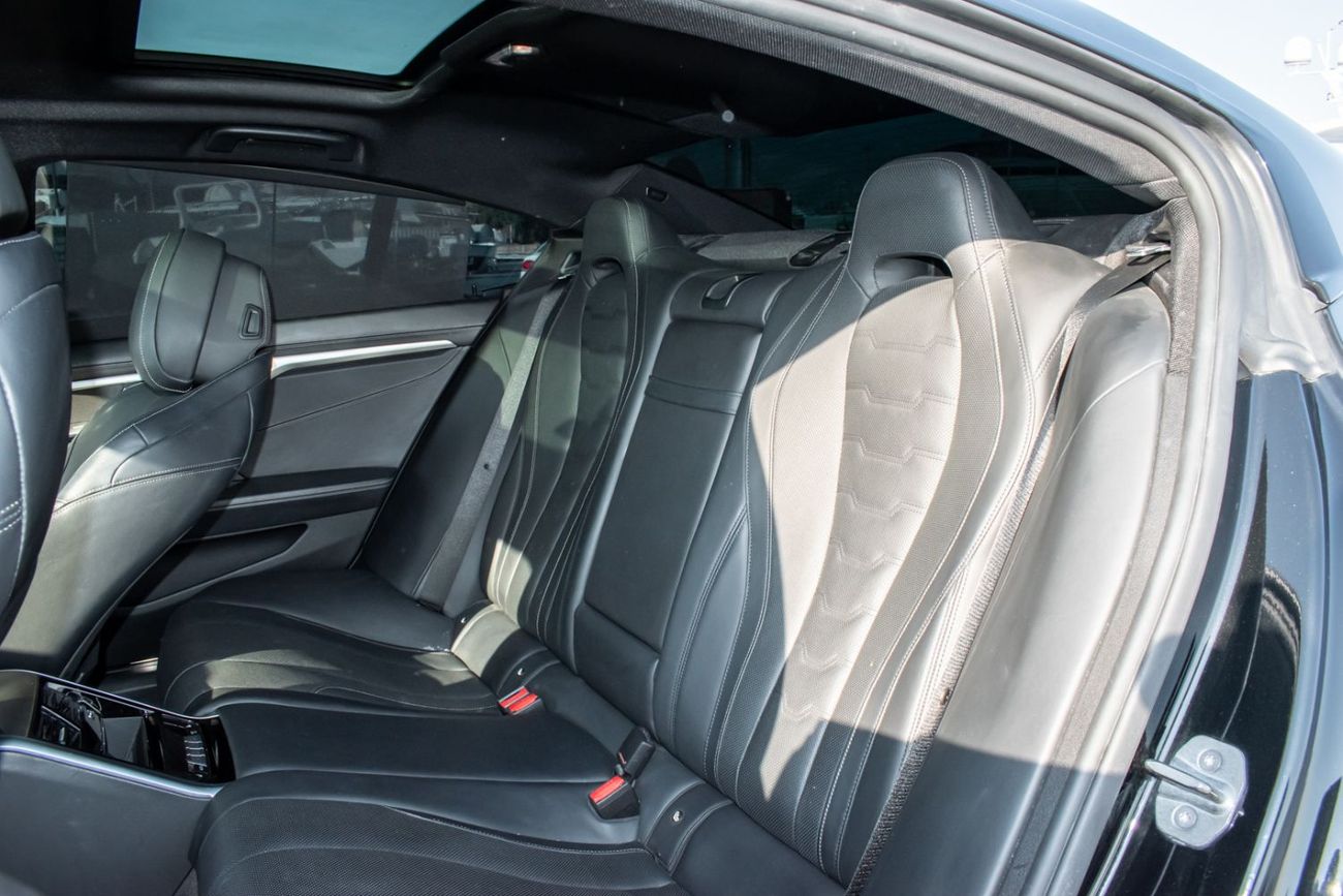 BMW M840i 2300 AED Per Month With 0% Down Payment for 5 Years)