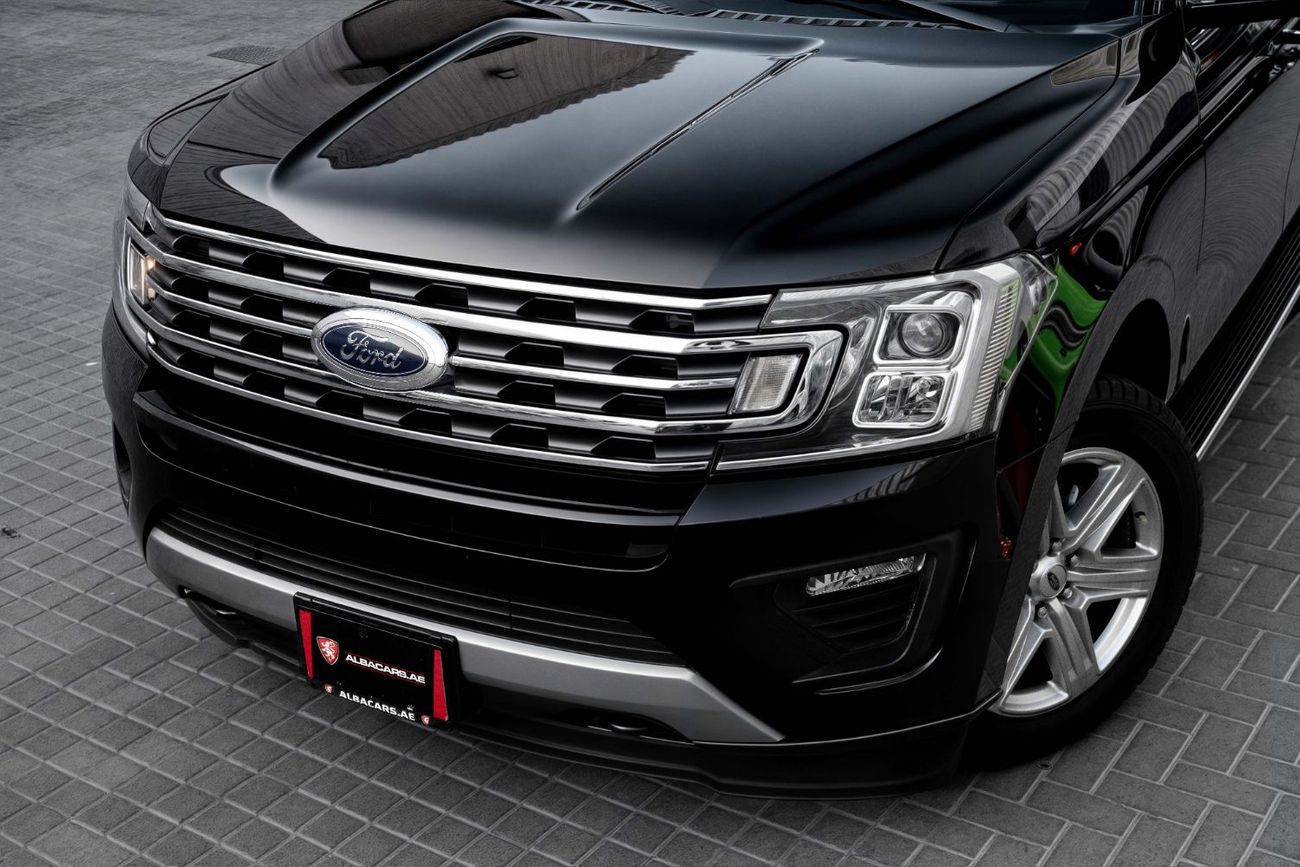 Ford Expedition XLT Premium | 2,840 P.M  | 0% Downpayment | Cooling Seats | Ford Warranty + Service Contract!