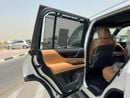 Lexus LX 700h Lexus LX700h 5 seaters 2025 Full with headup display & radar