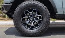 Ford Bronco Badlands Lux Ecoboost 2021 , GCC , 0Km , W/3 Yrs or 60K Km WNTY & 3 Yrs or 60K Km SRVC @Offroad Zone