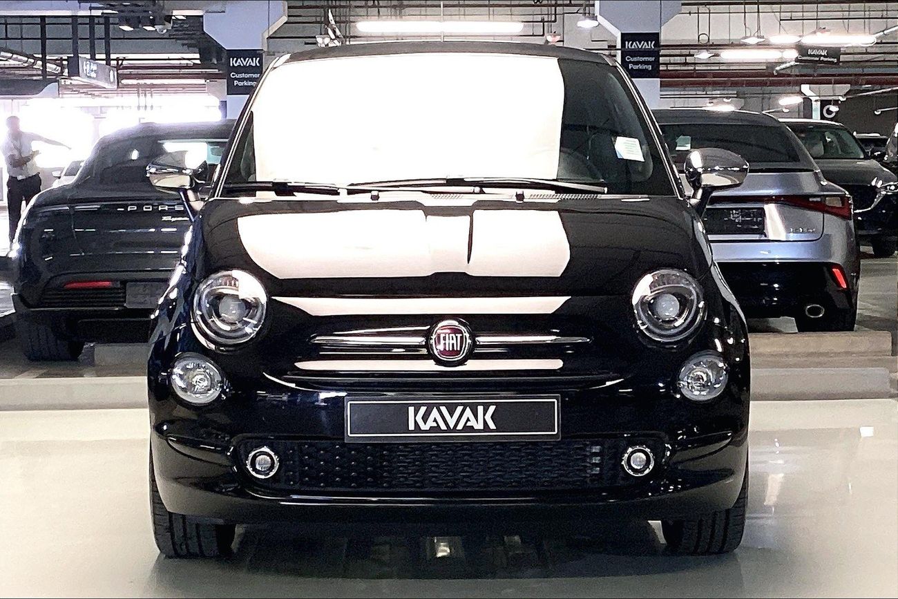 Fiat 500 Standard | Guaranteed Warranty | 0 Down Payment