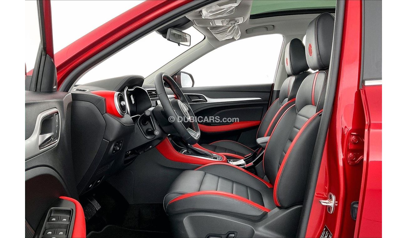 أم جي ZS Trophy | سنة ضمان مجانية | 0 دفعة أولى | سياسة الإعادة بعد 7 أيام