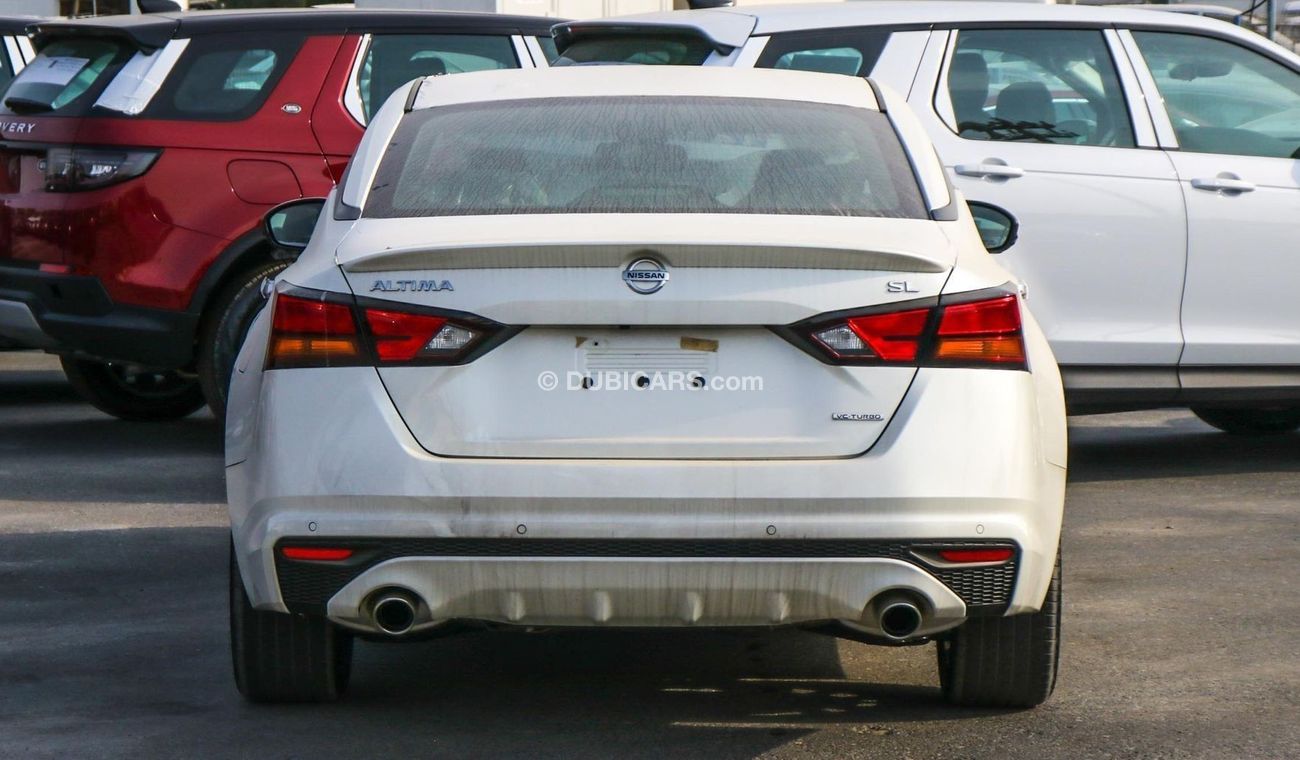 Nissan Altima 2.0L X-Tronic Turbo Petrol Brand New