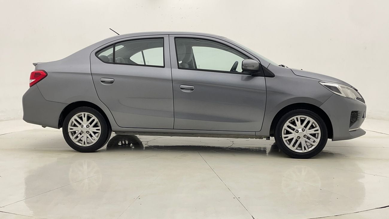 Mitsubishi Attrage GLX HIGHLINE 1.2 | Zero Down Payment | Home Test Drive