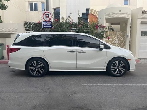 Honda Odyssey TOURING