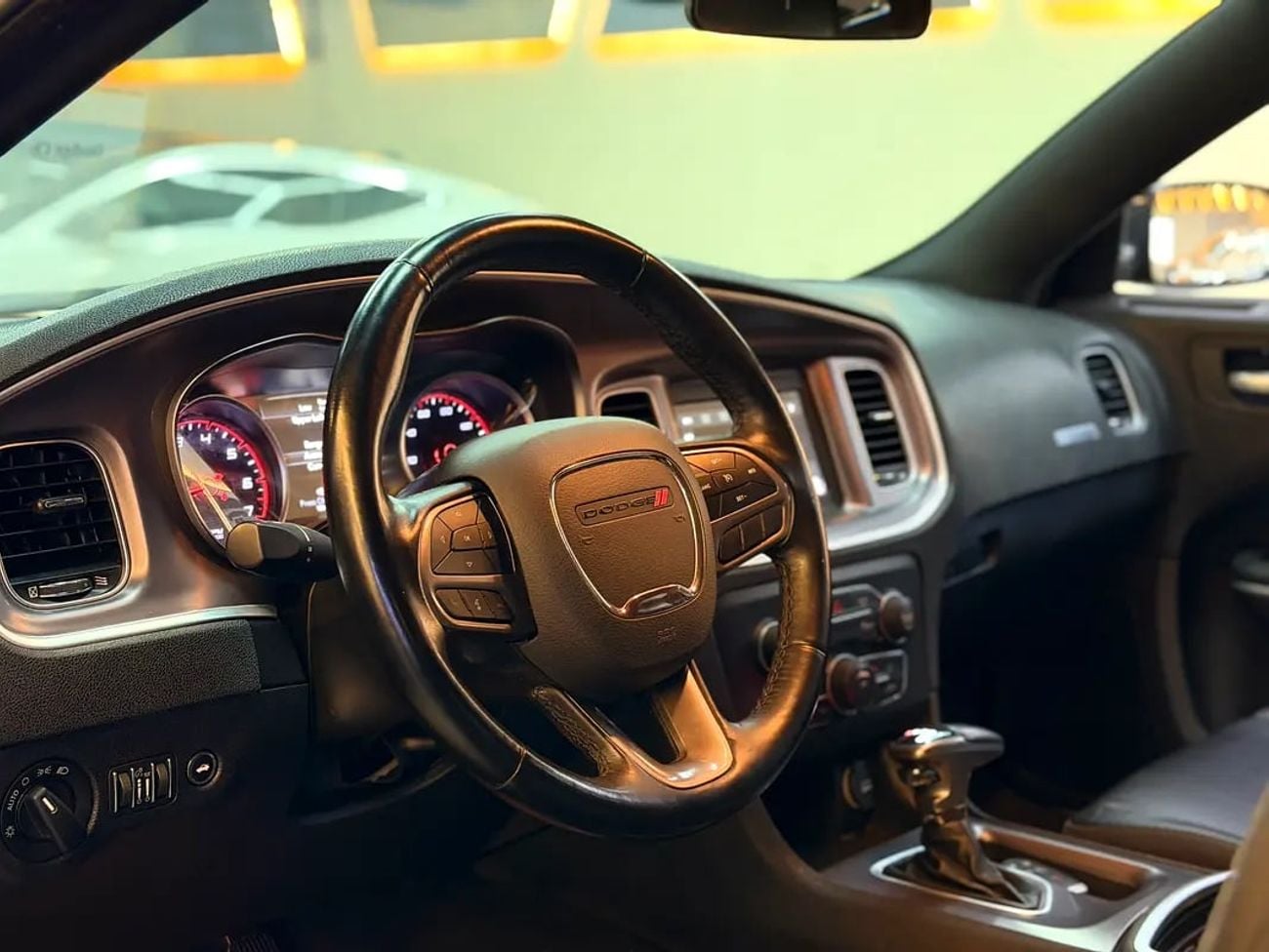 دودج تشارجر SE Mid 3.6L