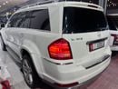 Mercedes Benz GL500 STD