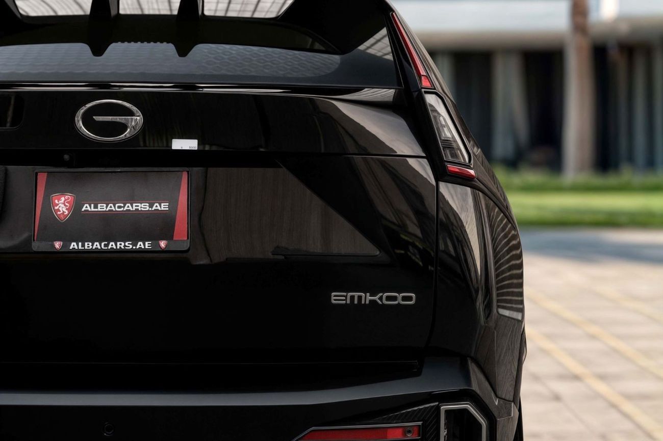 GAC EMKOO GL | 1,762 P.M  | 0% Downpayment | BRAND NEW | WARRANTY!