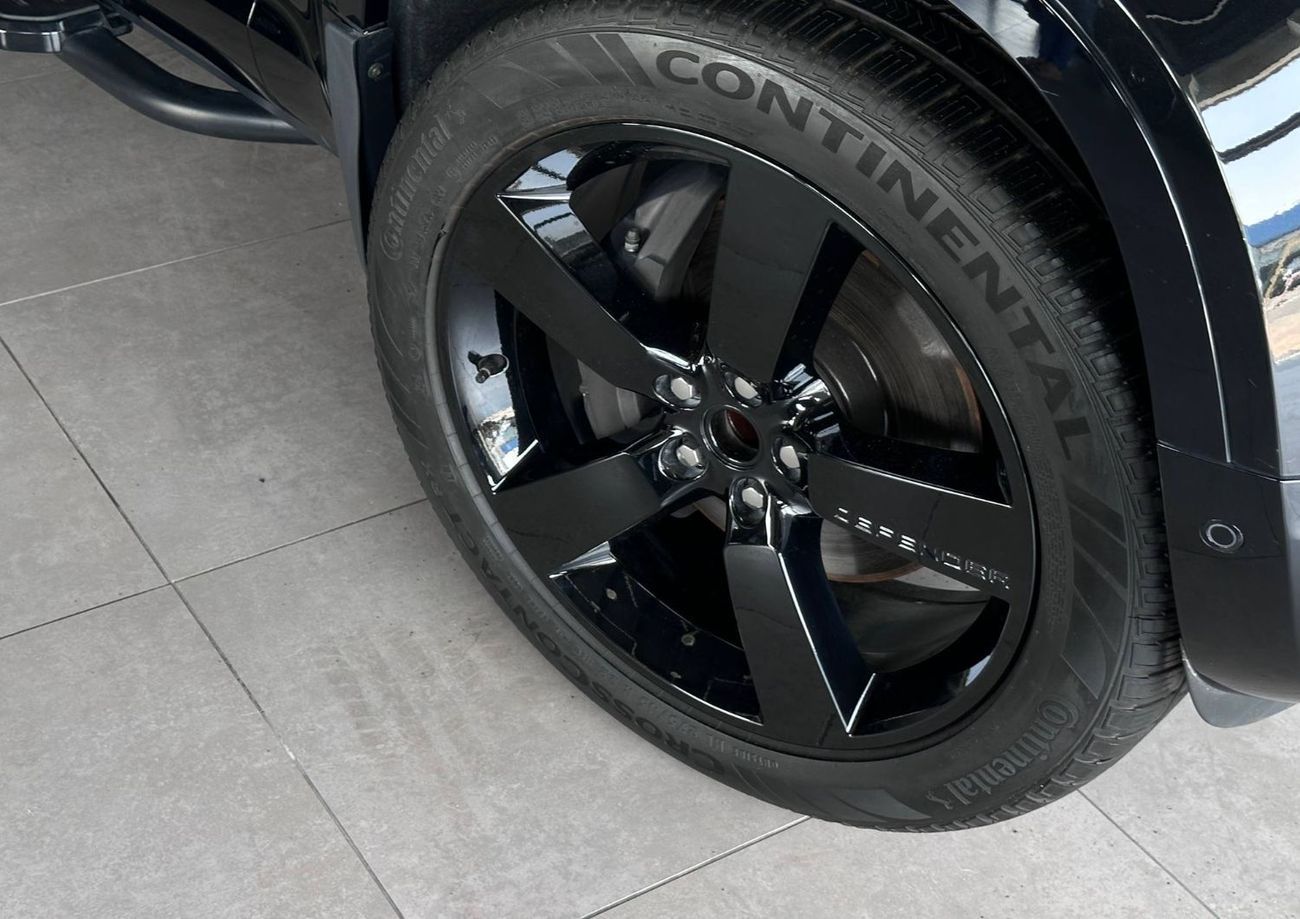 لاند روفر ديفندر P400 110 X-Dynamic SE 3.0L (5 Seater)