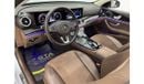 مرسيدس بنز E200 2018 Mercedes Benz E200, Warranty, Full Mercedes Service History, Excellent Condition, GCC