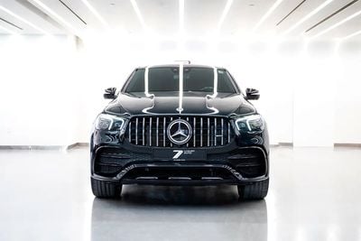 مرسيدس بنز GLE 53 AMG MERCEDES GLE53 AMG - GCC - FULLY LOADED - EXCELLENT CONDITION - FULL SERVICE HISTORY