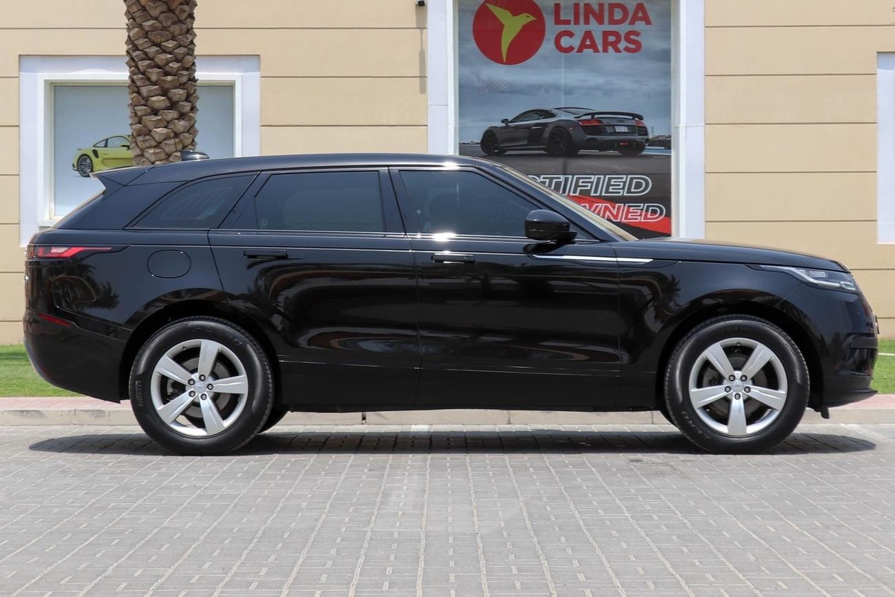 Land Rover Range Rover Velar L560