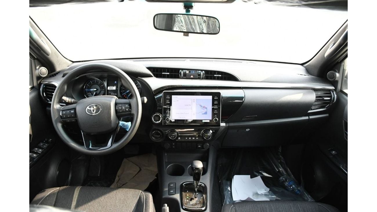 Toyota Hilux 2024 Toyota Hilux Adventure 4.0L V6 Petro ( Ready Stock )