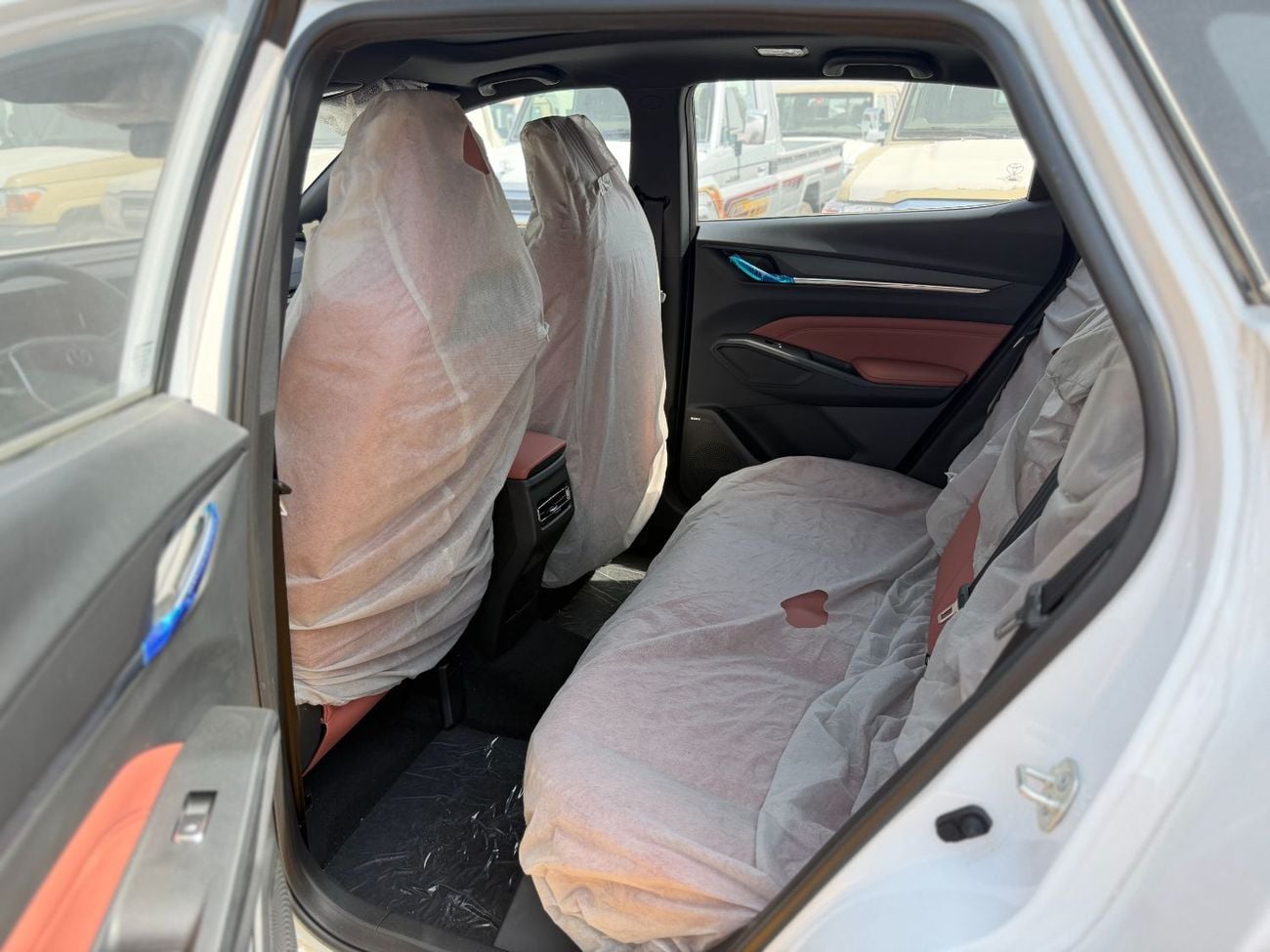 Changan X5 Plus Changan X5 Plus 1.5