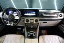 Mercedes Benz G63 AMG MANUFAKTUR EXCLUSIVE PLUS 2022 Mercedes-AMG G63, G Manufaktur Package, Carbon Interior, Rear Entertainment, Gargash Warranty!!
