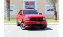 Dodge Durango WD