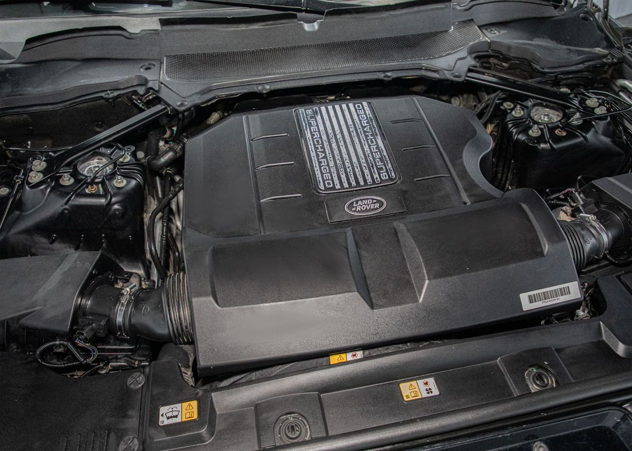 Land Rover Range Rover Sport Dynamic HSE P400 3.0L