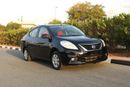 Nissan Sunny SE Nissan Sunny 2013 Full automatic Gcc