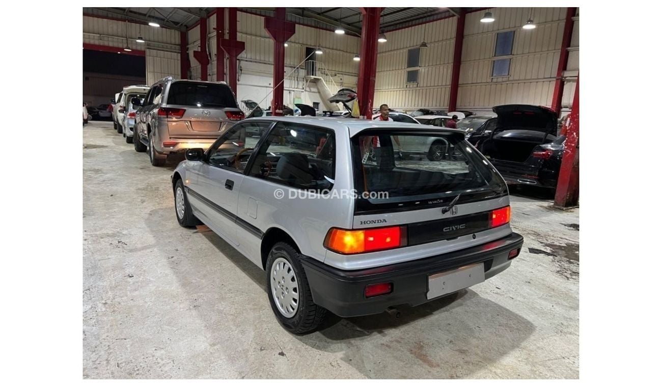 Honda Civic 1990 HONDA CRX CIVIC 47000 km. Original