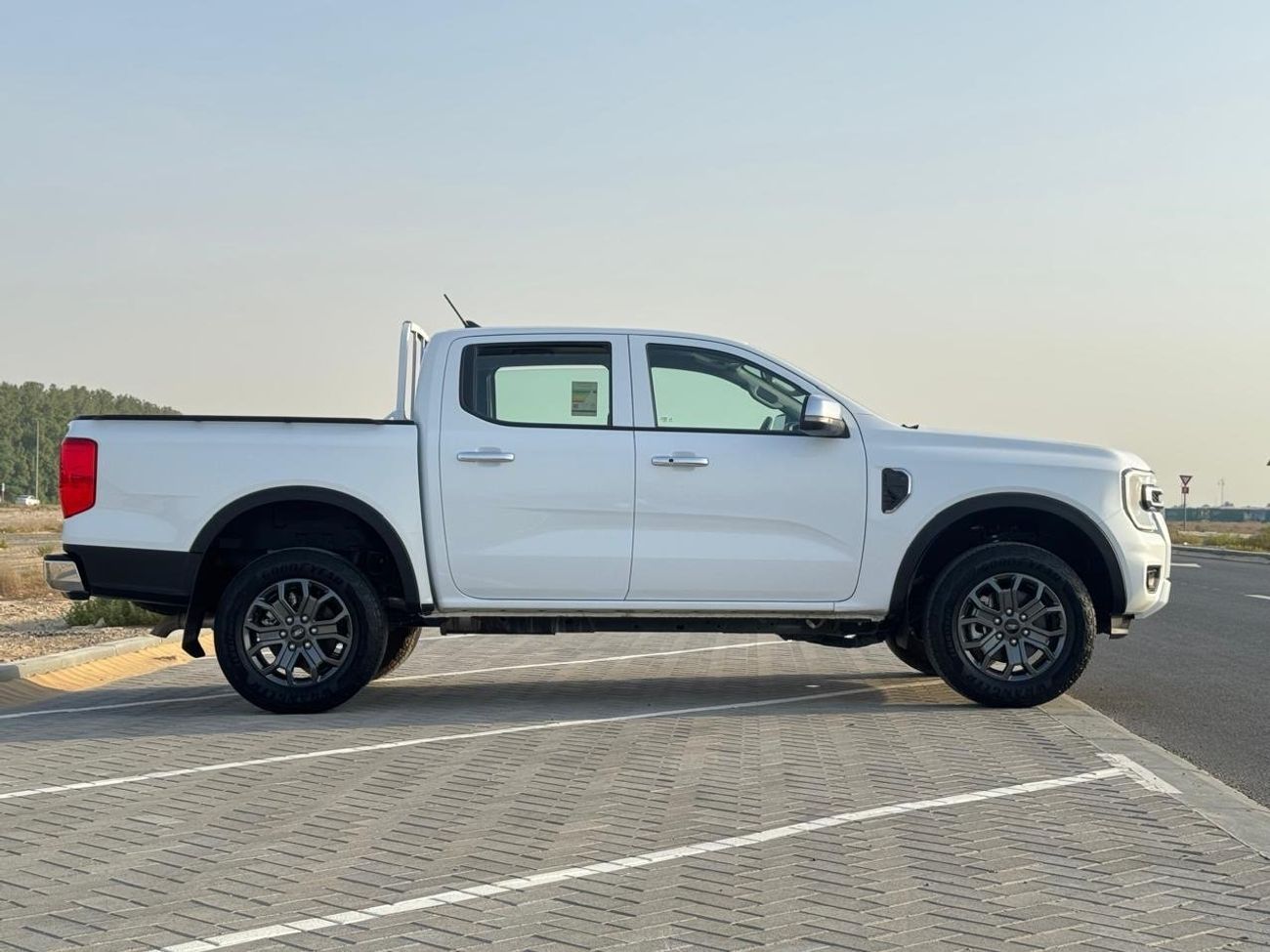 فورد رانجر Ford Ranger 2023 GCC