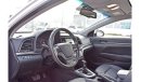 Hyundai Elantra HYUNDAI ELANTRA 2016 (V4-2.0L)