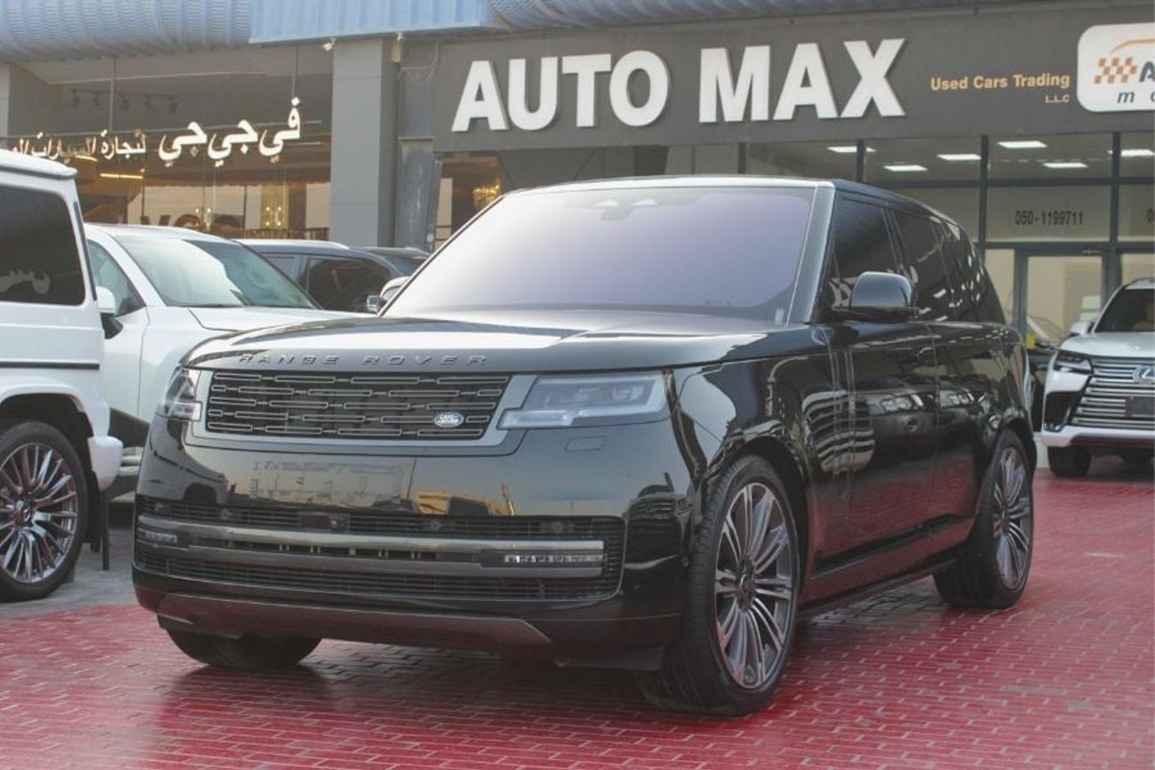 لاند روفر رينج روفر LWB HSE P530 4.4L