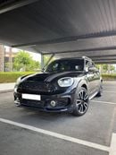 Mini Cooper S Countryman