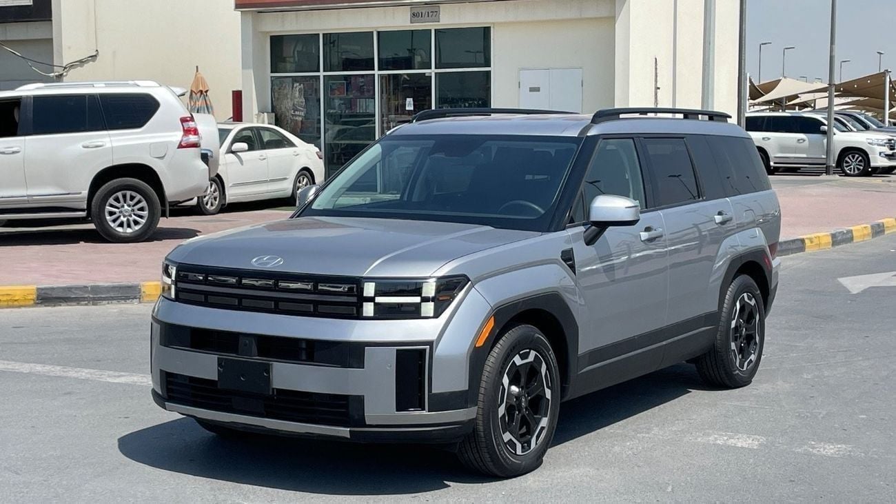 هيونداي سانتا في Comfort 2.4L
