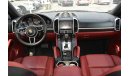 Porsche Cayenne PORSCHE CAYENNE 2016 GCC SPECEFECATION WITHOUT ACCEDENT WITHOUT PAINT