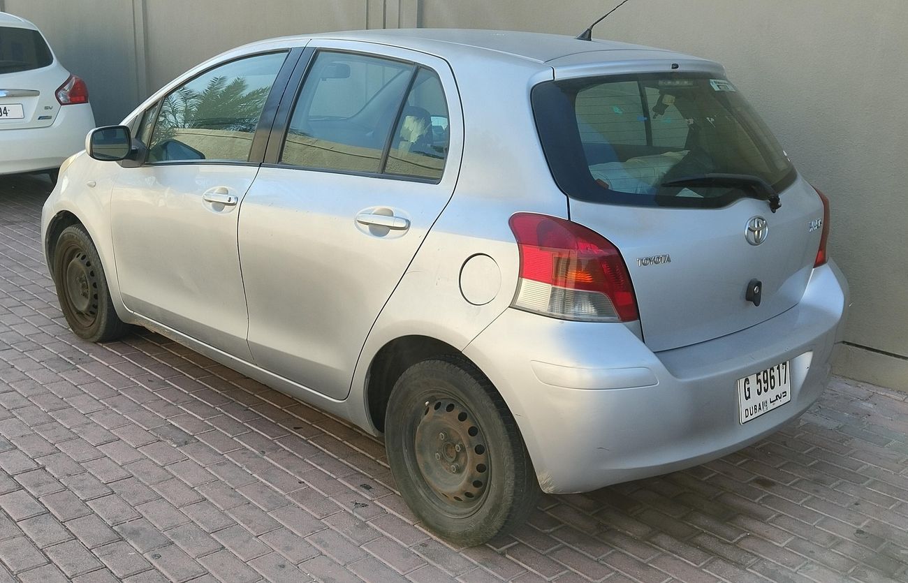 تويوتا يارس Y 1.5L