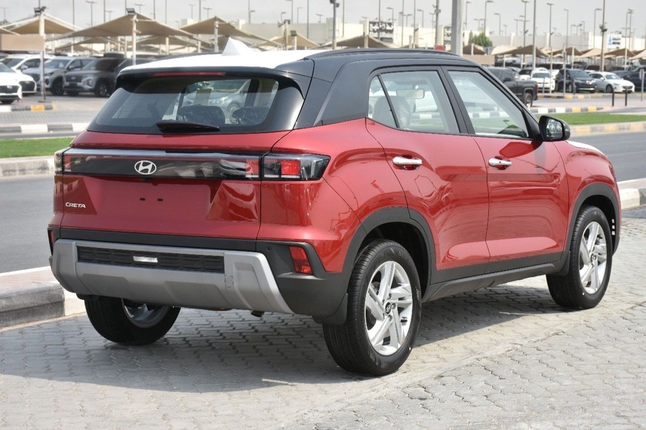 Hyundai Creta Zero 2026