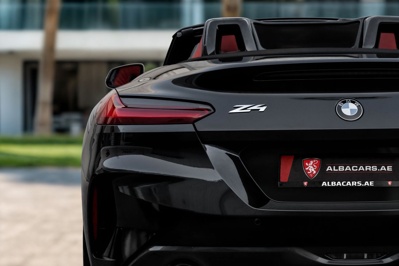 BMW Z4 Z4 Sdrive 30i | 3,134 P.M | 0% Downpayment | Agency Contract!