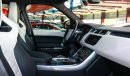 Land Rover Range Rover Sport SVR 5 years warranty Altayer