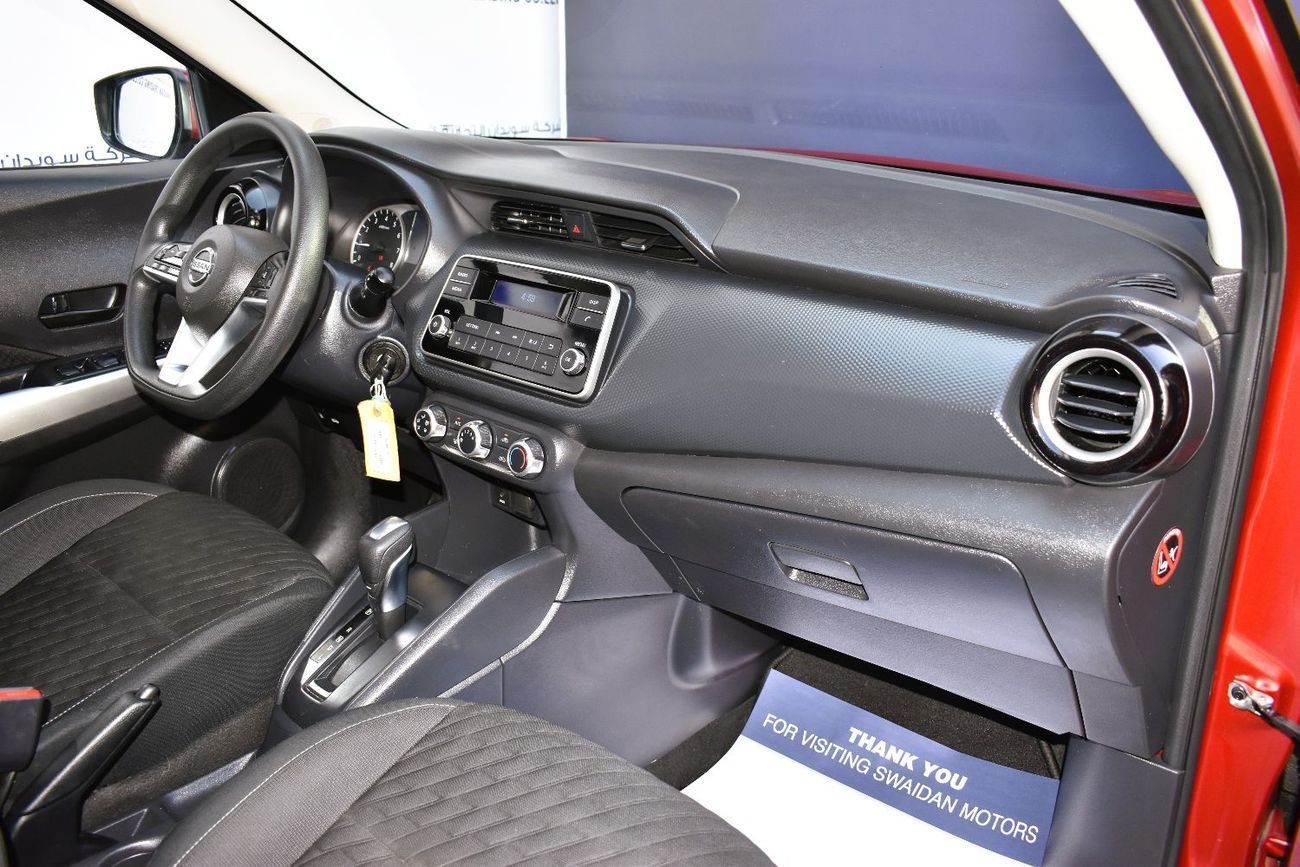 Nissan Kicks S 1.6L